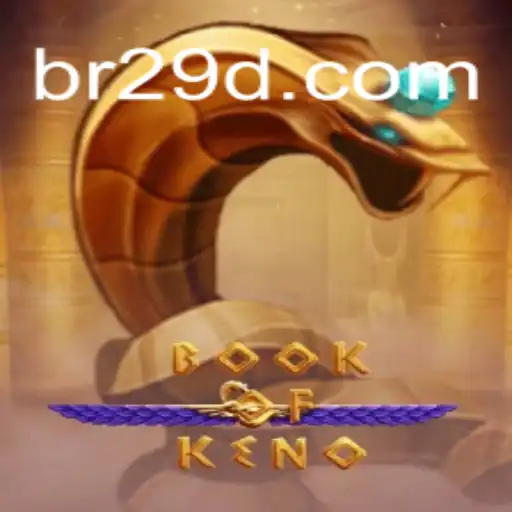Descubra o Mundo Fascinante do Jogo BookOfKeno